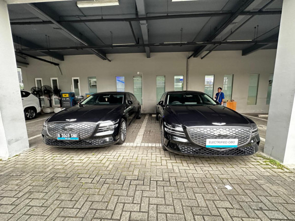 Mengenal Genesis, Merek Premium Hyundai yang Semakin Mendunia