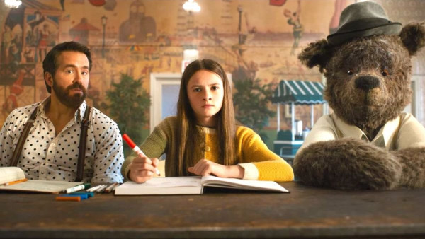Review Film IF: Imaginary Friends, Kisah Menyentuh tentang Dunia Teman Khayalan