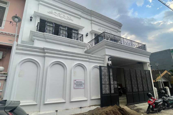 Ini Penampakan Rumah Mewah SYL di Makassar yang Disita KPK