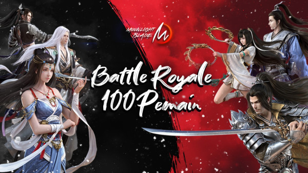 5 Alasan Memainkan Moonlight Blade M, Game MMORPG Bergaya Klasik Siap Adu Mekanik
