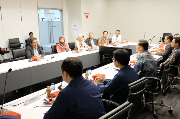 Hyundai Gandeng ITB, Ingin Mobilnya Bisa Ngomong Bahasa Indonesia
