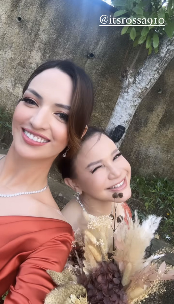 5 Potret Resepsi Pernikahan Rizky Febian-Mahalini di Bali, Nia Ramadhani dan Rossa Jadi Bridesmaid