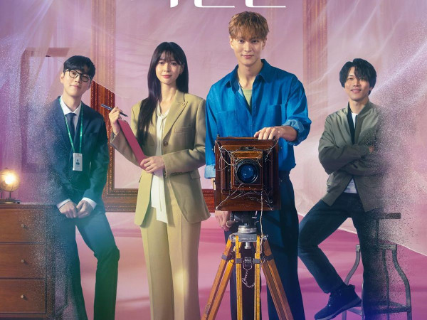 Drama Korea Bertema Kekuatan Supernatural Tayang pada 2024