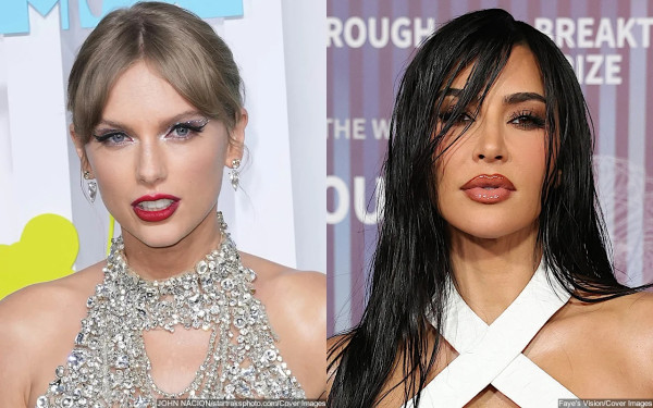 Taylor Swift dan Kim Kardashian Kehilangan 10.000 Followers Instagram Efek Blockout 2024