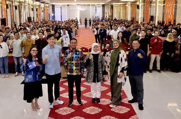 Lewat Bincang Inspiratif, Astra Ajak Generasi Muda Kendari Berkarya untuk Masyarakat