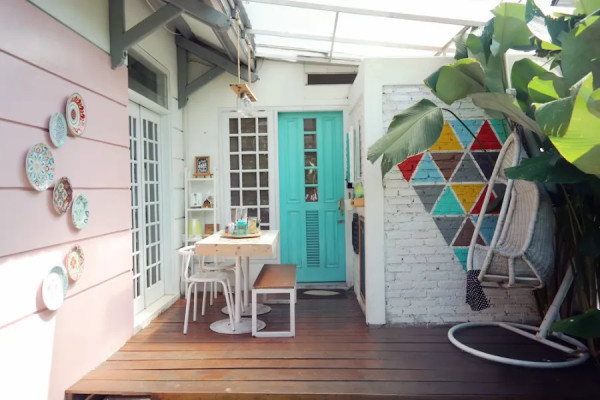 5 Hotel Unik di Bandung Ini Harganya Mulai Rp200 Ribuan, Cocok untuk Staycation Long Weekend