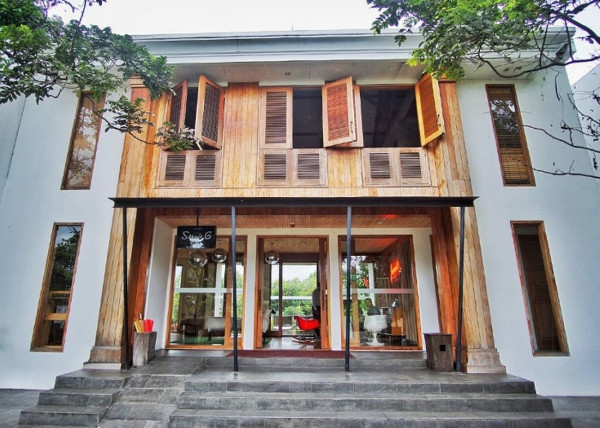 5 Hotel Unik di Bandung Ini Harganya Mulai Rp200 Ribuan, Cocok untuk Staycation Long Weekend