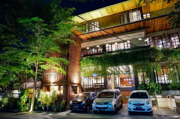 5 Hotel Unik di Bandung Ini Harganya Mulai Rp200 Ribuan, Cocok untuk Staycation Long Weekend