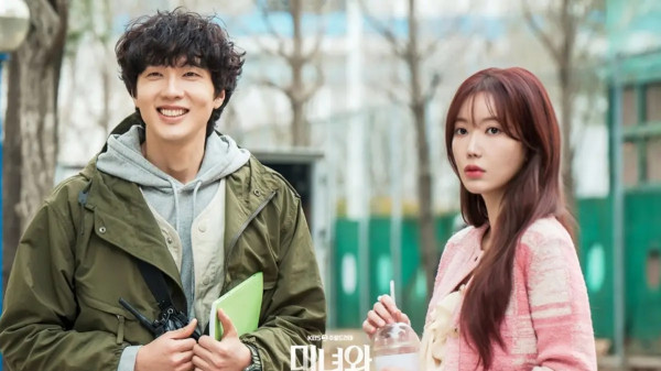 Daftar Drama Korea Bertema Kisah Cinta Beda Usia pada 2024
