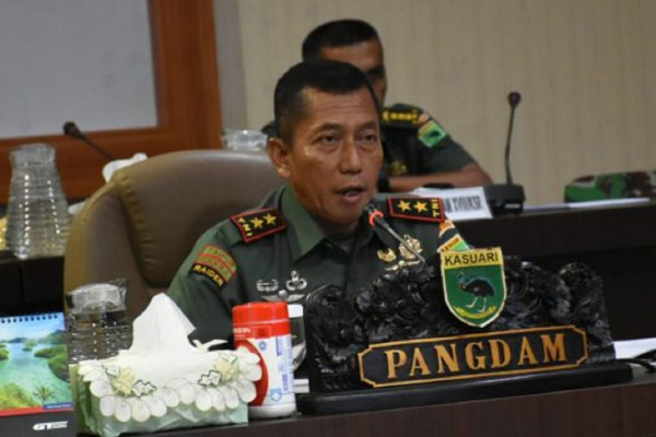 Dua Sosok Pangdam yang Bertugas di Tanah Papua, Sama-sama Pasukan Elite TNI AD