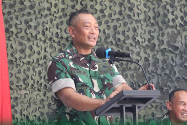 Dua Sosok Pangdam yang Bertugas di Tanah Papua, Sama-sama Pasukan Elite TNI AD