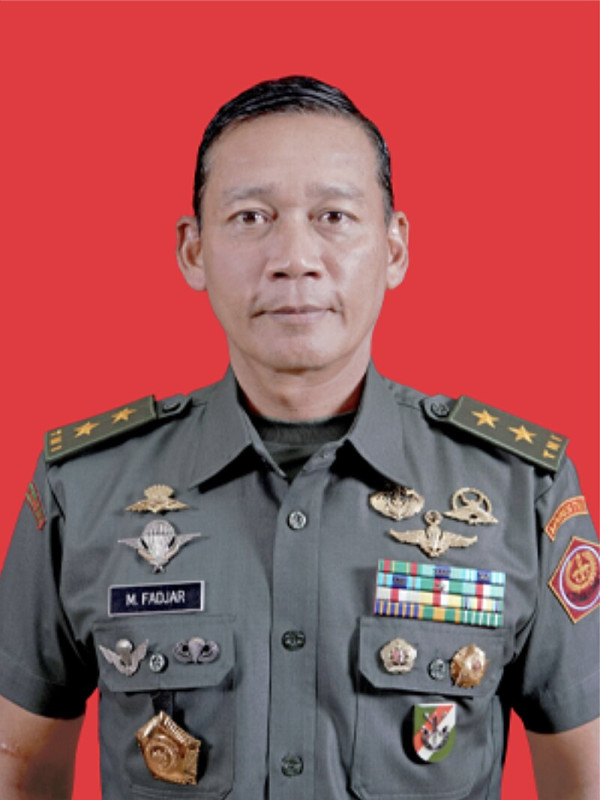 Deretan Pangdam Baru di 2024, Mayoritas Jebolan Akmil 1991