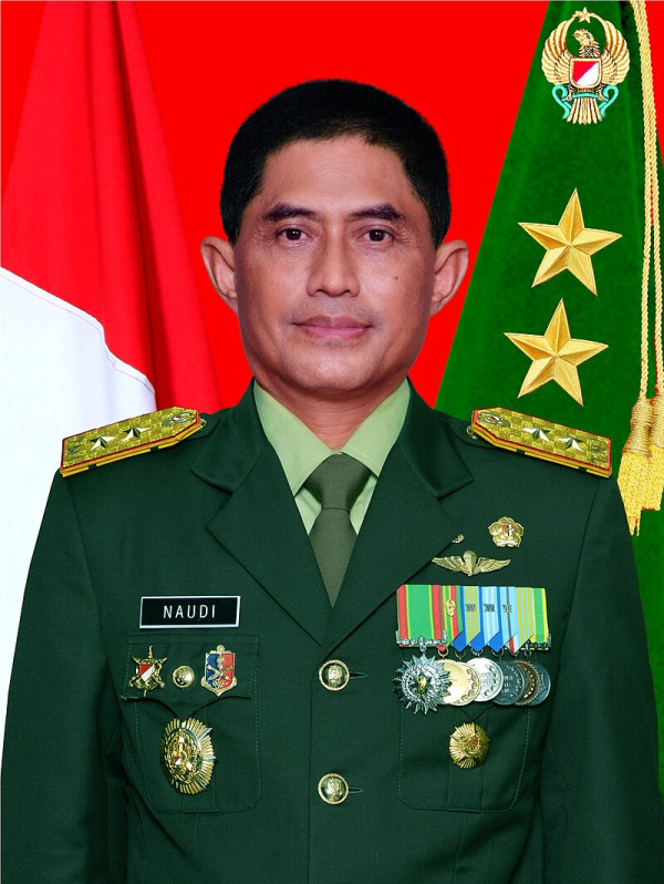 Deretan Pangdam Baru di 2024, Mayoritas Jebolan Akmil 1991