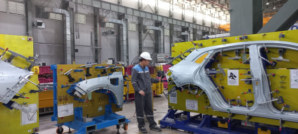 5 Keunggulan Pabrik VinFast, dari Otomatisasi hingga Mampu Memproduksi 250.000 Mobil