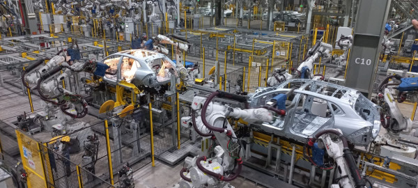 5 Keunggulan Pabrik VinFast, dari Otomatisasi hingga Mampu Memproduksi 250.000 Mobil