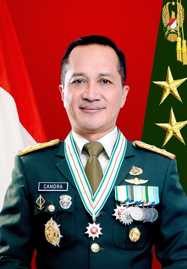 Deretan Pangdam Baru di 2024, Mayoritas Jebolan Akmil 1991