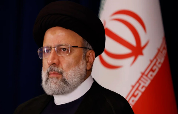 Operasi Penyelamatan Helikopter Presiden Iran Melibatkan Drone dan Anjing Pelacak