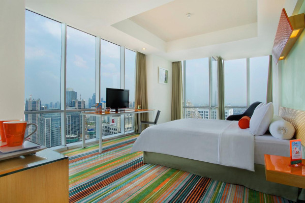 Staycation di Jakarta? Ini 7 Hotel Dekat Stasiun MRT yang Bikin Keliling Ibu Kota Lebih Nyaman