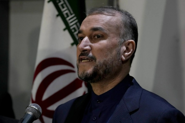 Sepak Terjang Menlu Iran Hossein Amir-Abdollahian yang Tewas Bersama Ebrahim Raisi