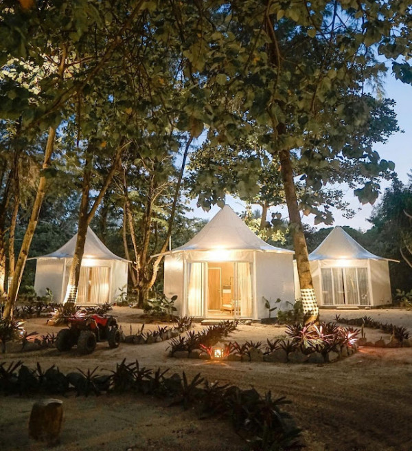 5 Resort di Kepulauan Seribu dengan Pemandangan Indah, Jakarta Rasa Bali