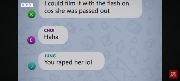 Rangkuman Film BBC Burning Sun: Exposing the secret K-pop chat groups