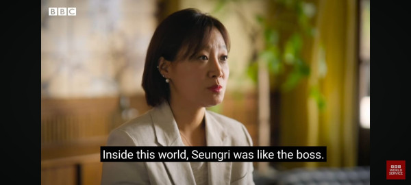 Rangkuman Film BBC Burning Sun: Exposing the secret K-pop chat groups