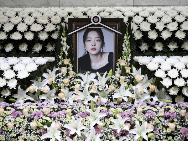 Kisah Goo Hara, Pahlawan Kasus Burning Sun yang Banyak Dihujat Semasa Hidupnya