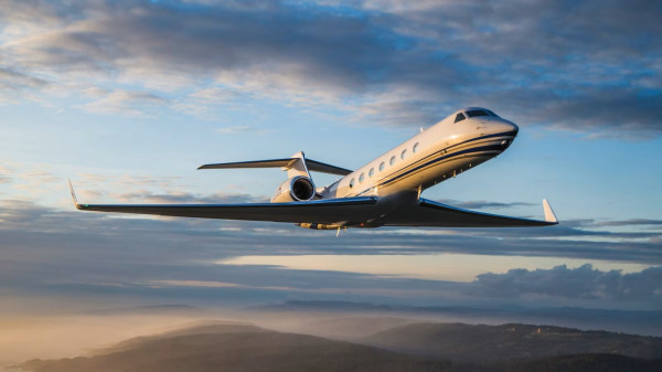 Spesifikasi dan Harga Gulfstream G550, Pesawat Jet Pribadi Kedua Termahal Elon Musk