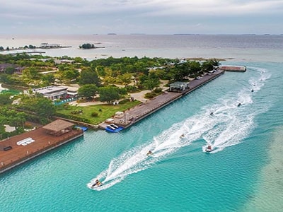 5 Resort di Kepulauan Seribu dengan Pemandangan Indah, Jakarta Rasa Bali