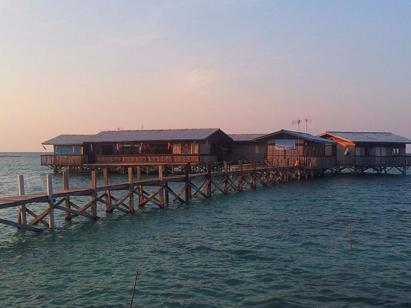 5 Resort di Kepulauan Seribu dengan Pemandangan Indah, Jakarta Rasa Bali