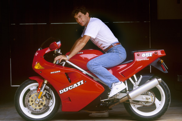 Ducati Monster Senna Siap Jadi Incaran Kolektor, Penghormatan untuk Sang Legenda F1