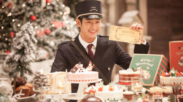 10 Artis Korea Paling Disukai sebagai Model Iklan, Kim Soo-hyun Nomor 3