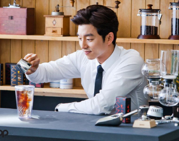 10 Artis Korea Paling Disukai sebagai Model Iklan, Kim Soo-hyun Nomor 3