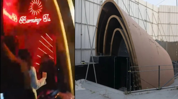 6 Potret Klub Burning Sun Dulu dan Kini, Siap Dibangun Lagi