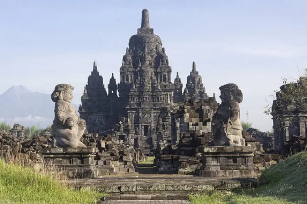 4 Kerajaan Bercorak Budha di Nusantara, Salah Satunya Jadi Pusat Studi Agama Budha di Asia Tenggara