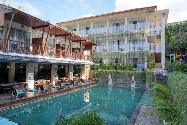 5 Rekomendasi Hotel Murah di Nusa Dua Bali, Mulai Rp200 Ribuan per Malam