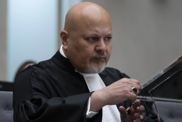 Siapa Karim Khan? Jaksa ICC Penganut Ahmadiyah yang Menetapkan Status Buron bagi PM Israel Netanyahu
