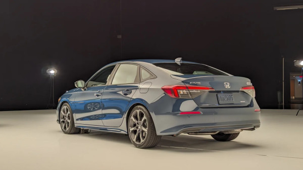 Honda Civic 2025 Unggulkan Versi Hybrid, Cocok Temani Accord dan CR-V Hybrid di Indonesia