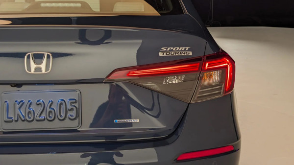 Honda Civic 2025 Unggulkan Versi Hybrid, Cocok Temani Accord dan CR-V Hybrid di Indonesia
