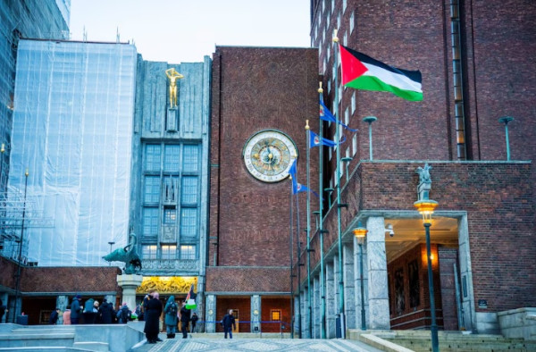 Norwegia Bersama Irlandia dan Spanyol Akui Negara Palestina