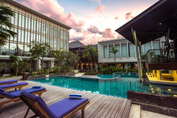 5 Rekomendasi Hotel Murah di Nusa Dua Bali, Mulai Rp200 Ribuan per Malam