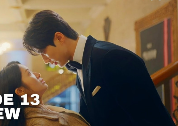 7 Momen Mengejutkan dari Lovely Runner, yang Mana Favoritmu?
