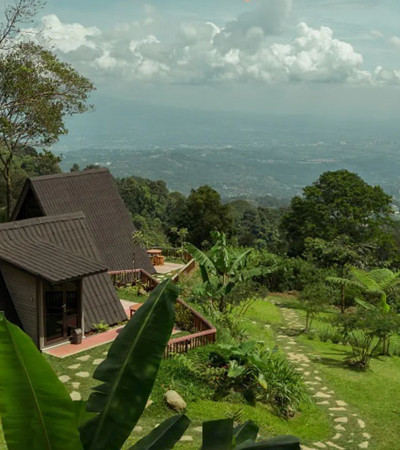 5 Rekomendasi Glamping di Sentul, Cocok untuk Berlibur Bareng Keluarga atau Teman
