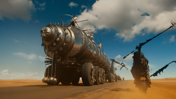5 Hal yang Perlu Diketahui sebelum Nonton Furiosa: The Mad Max Saga, dari Nama Geng hingga Lokasi