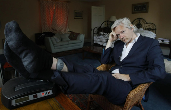 6 Alasan AS Ingin Mengekstradisi Pendiri Wikileaks Julian Assange