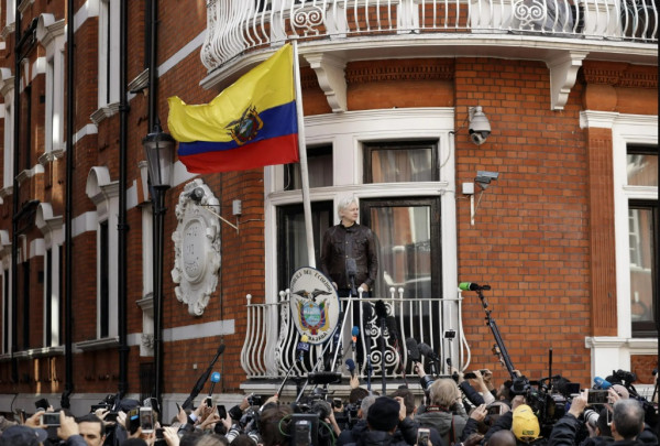 6 Alasan AS Ingin Mengekstradisi Pendiri Wikileaks Julian Assange