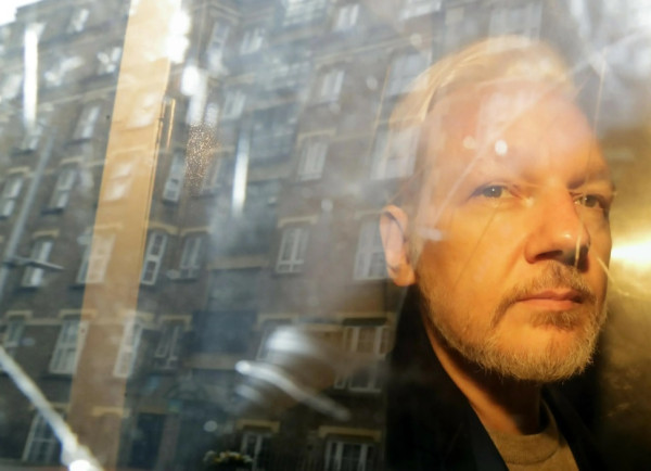 6 Alasan AS Ingin Mengekstradisi Pendiri Wikileaks Julian Assange