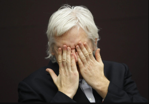 6 Alasan AS Ingin Mengekstradisi Pendiri Wikileaks Julian Assange