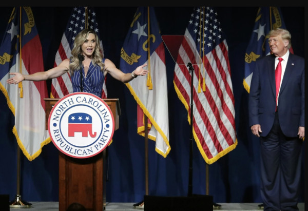 Siapa Lara Trump? Menantu Donald Trump yang Mengendalikan Partai Republik untuk Kesuksesan Pemilu 2024