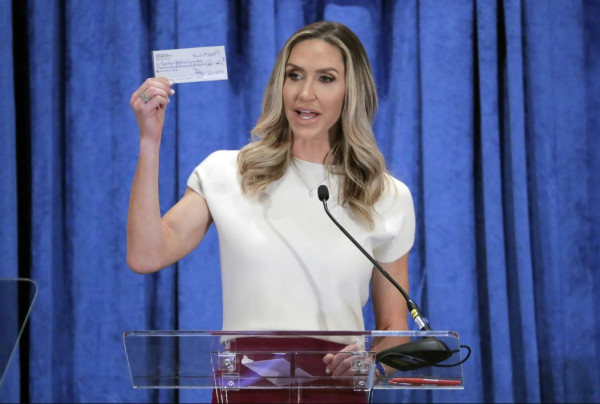 Siapa Lara Trump? Menantu Donald Trump yang Mengendalikan Partai Republik untuk Kesuksesan Pemilu 2024